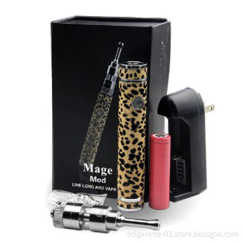 High quality ecig mage hybrid style huge vaporizer mod mage ecig